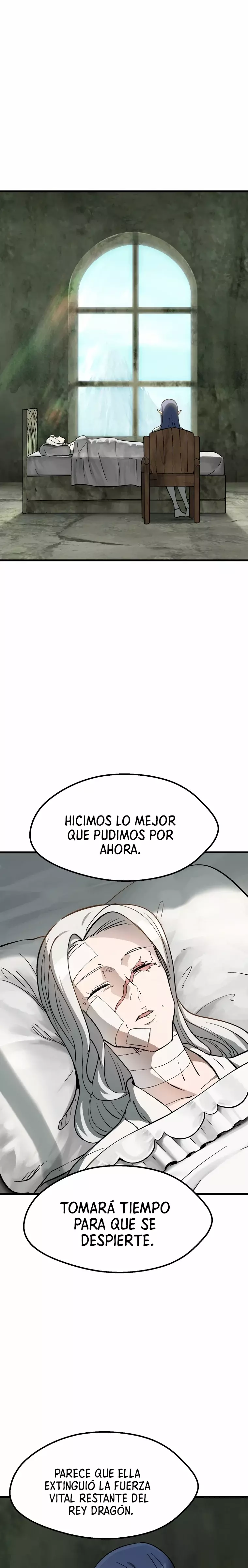 Read Registros de Supervivencia del Rey de la Espada ES Manga Online