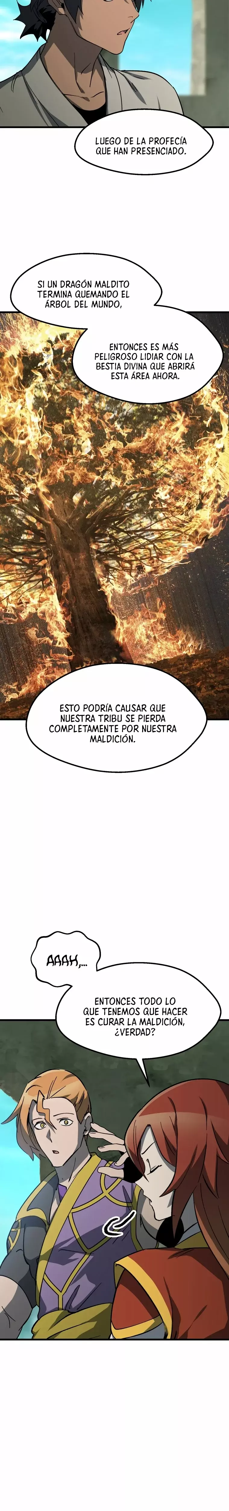 Read Registros de Supervivencia del Rey de la Espada ES Manga Online