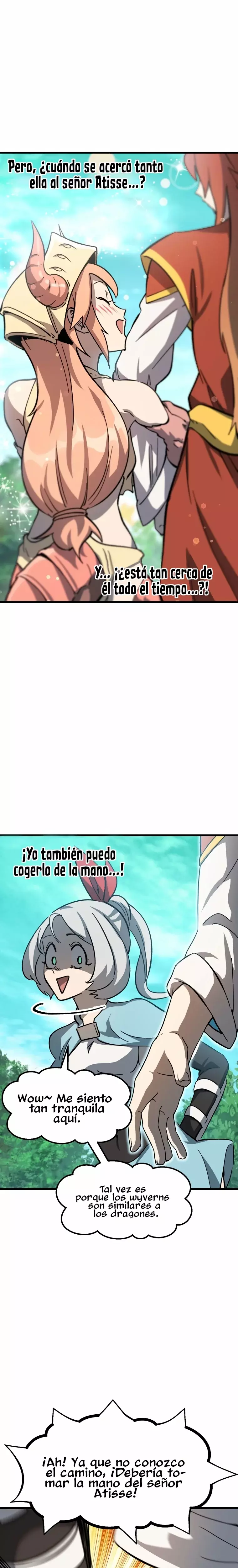 Read Registros de Supervivencia del Rey de la Espada ES Manga Online