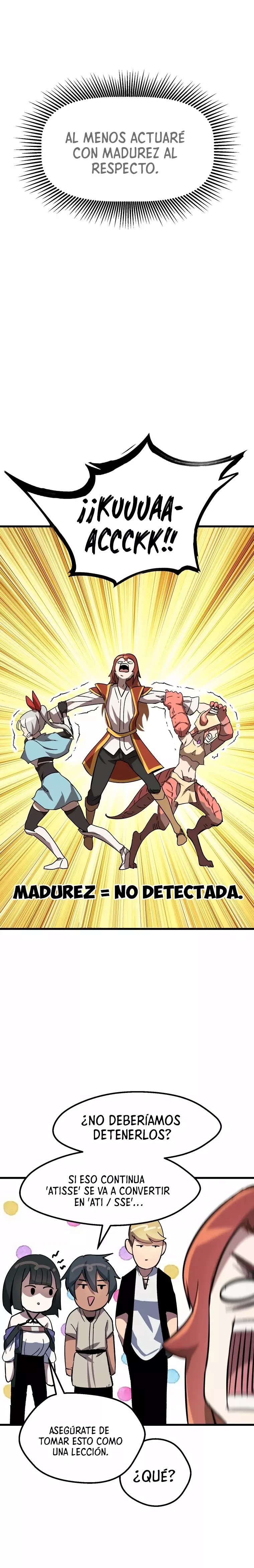 Read Registros de Supervivencia del Rey de la Espada ES Manga Online