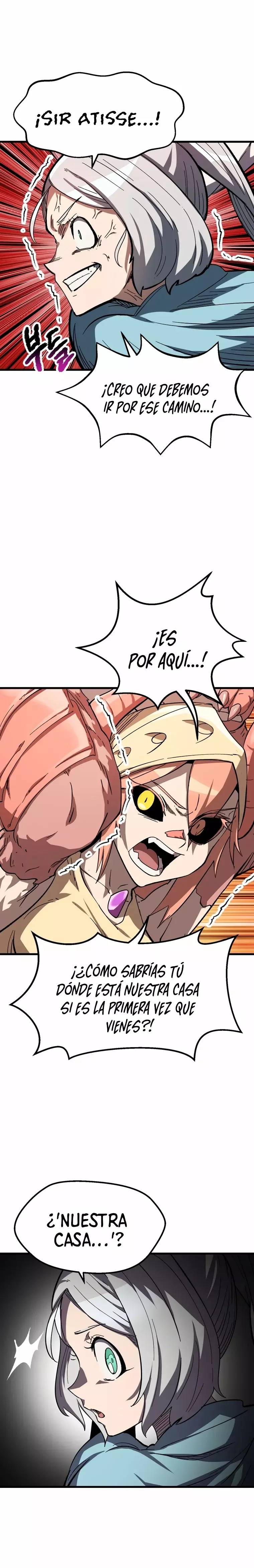 Read Registros de Supervivencia del Rey de la Espada ES Manga Online