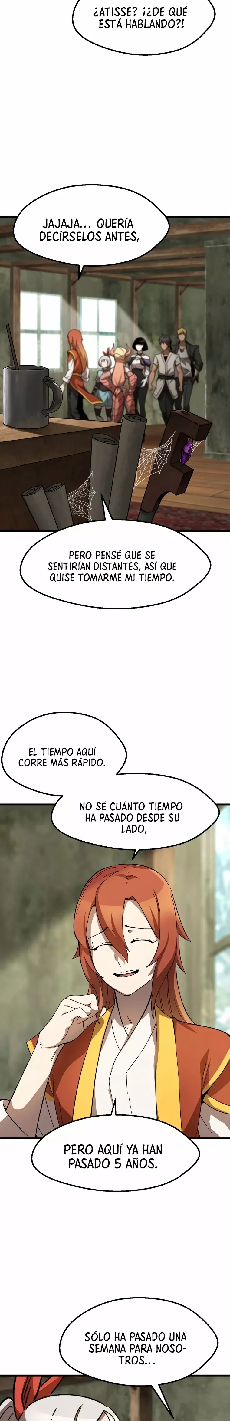 Read Registros de Supervivencia del Rey de la Espada ES Manga Online