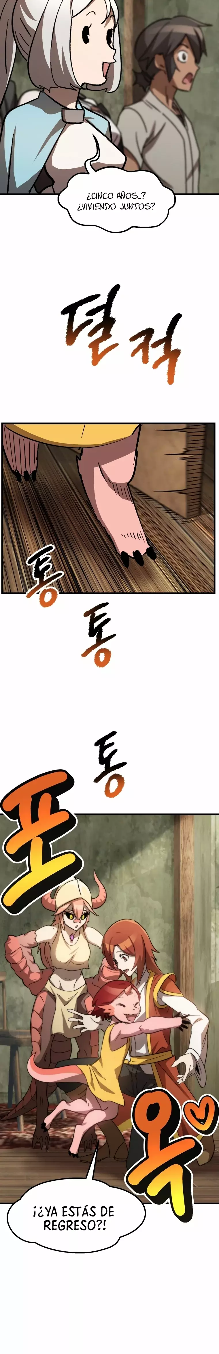 Read Registros de Supervivencia del Rey de la Espada ES Manga Online