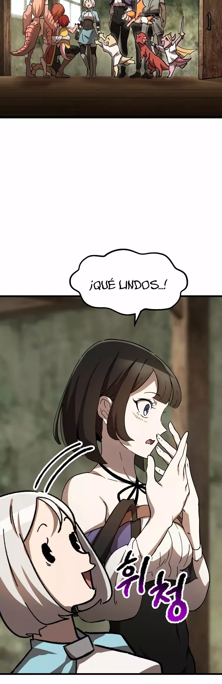 Read Registros de Supervivencia del Rey de la Espada ES Manga Online