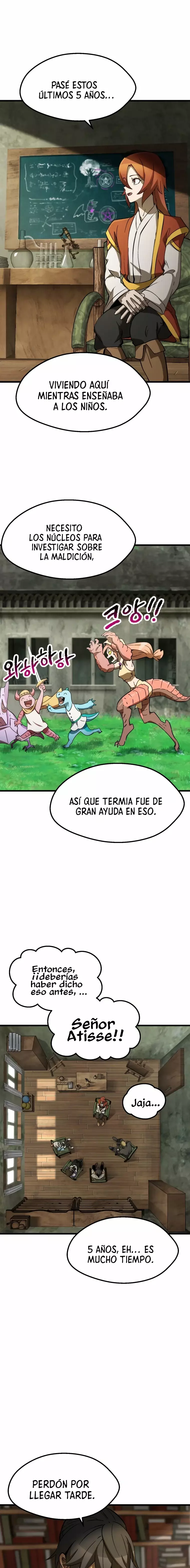 Read Registros de Supervivencia del Rey de la Espada ES Manga Online