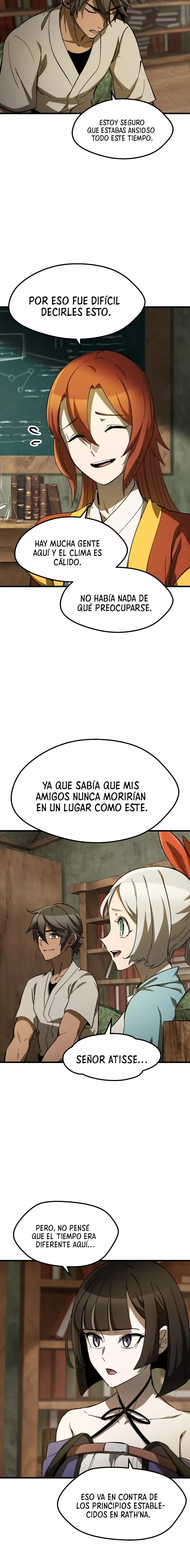 Read Registros de Supervivencia del Rey de la Espada ES Manga Online