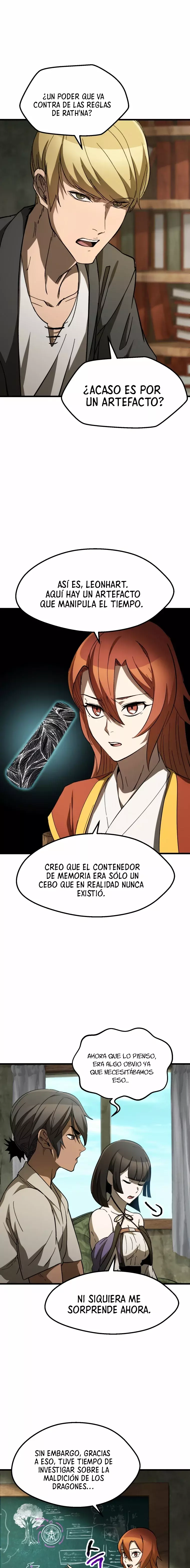 Read Registros de Supervivencia del Rey de la Espada ES Manga Online