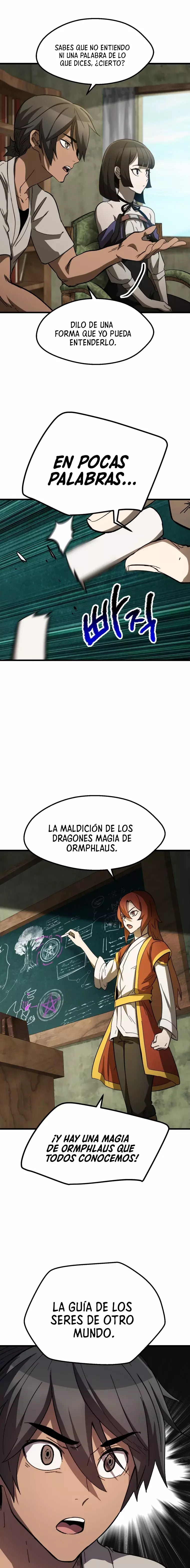 Read Registros de Supervivencia del Rey de la Espada ES Manga Online