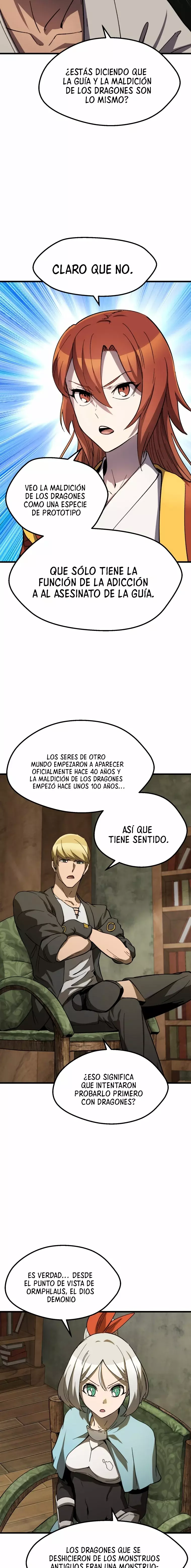 Read Registros de Supervivencia del Rey de la Espada ES Manga Online