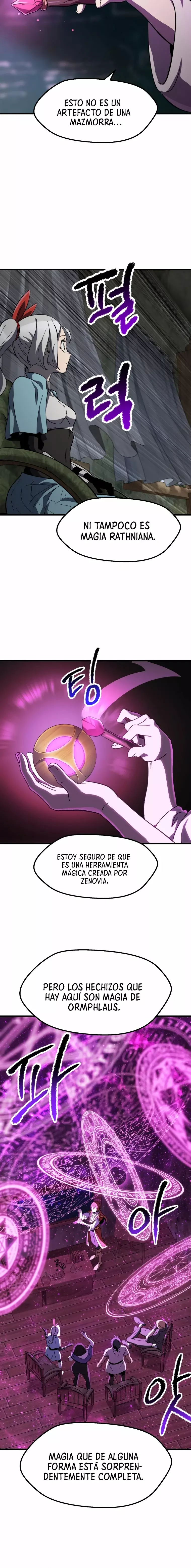 Read Registros de Supervivencia del Rey de la Espada ES Manga Online