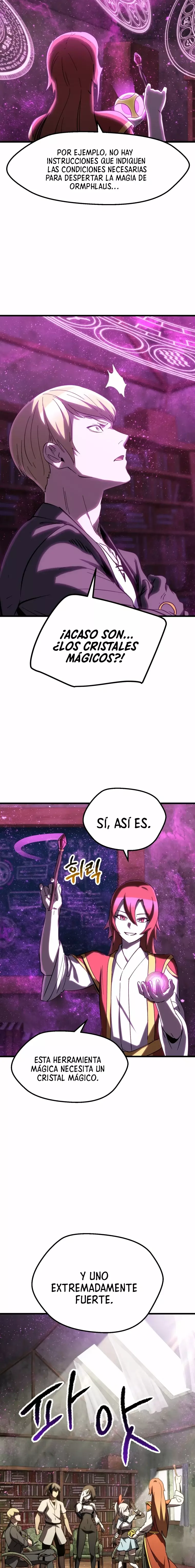 Read Registros de Supervivencia del Rey de la Espada ES Manga Online