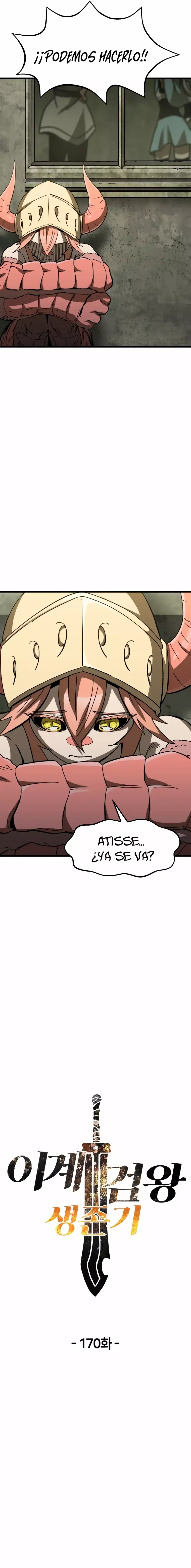 Read Registros de Supervivencia del Rey de la Espada ES Manga Online