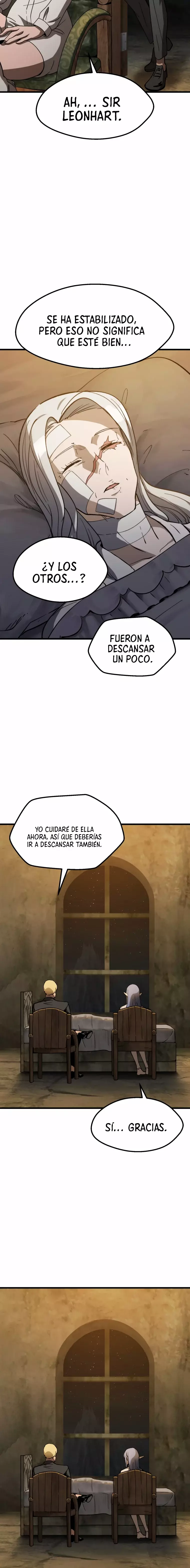 Read Registros de Supervivencia del Rey de la Espada ES Manga Online