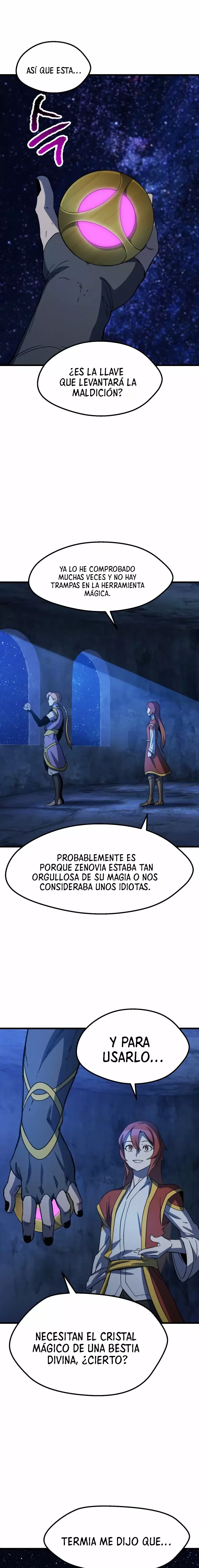 Read Registros de Supervivencia del Rey de la Espada ES Manga Online