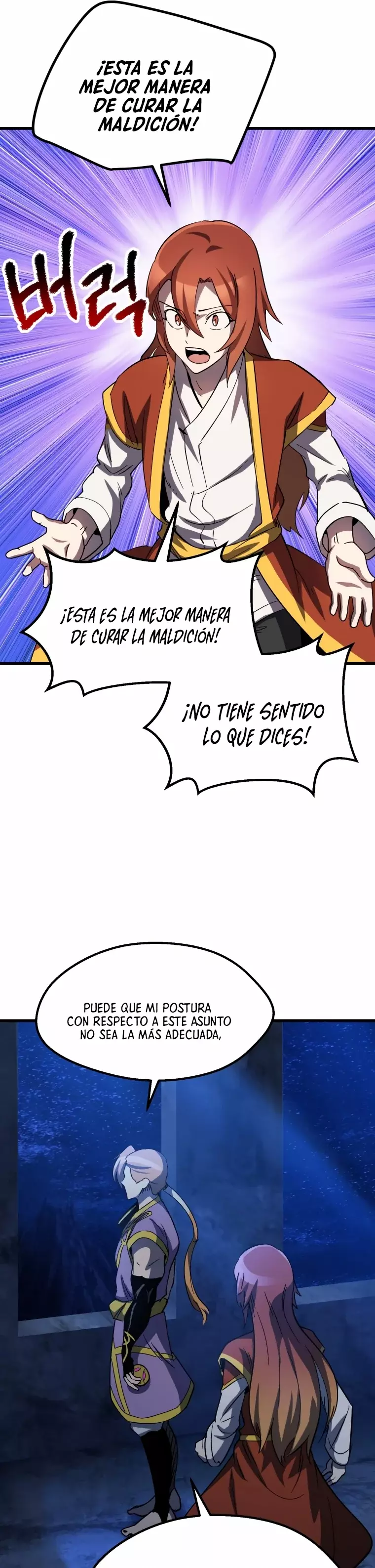 Read Registros de Supervivencia del Rey de la Espada ES Manga Online