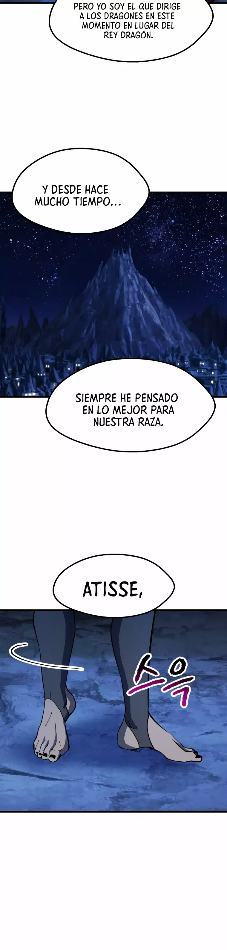 Read Registros de Supervivencia del Rey de la Espada ES Manga Online
