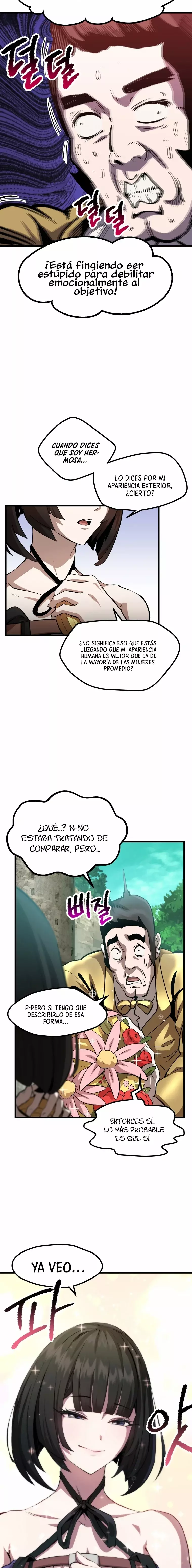 Read Registros de Supervivencia del Rey de la Espada ES Manga Online
