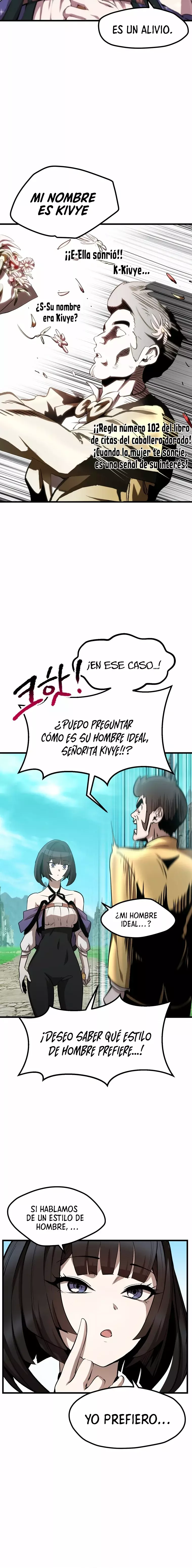Read Registros de Supervivencia del Rey de la Espada ES Manga Online