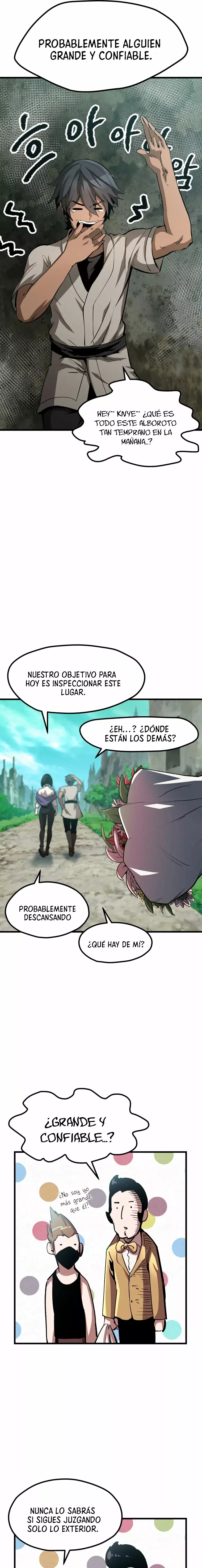 Read Registros de Supervivencia del Rey de la Espada ES Manga Online