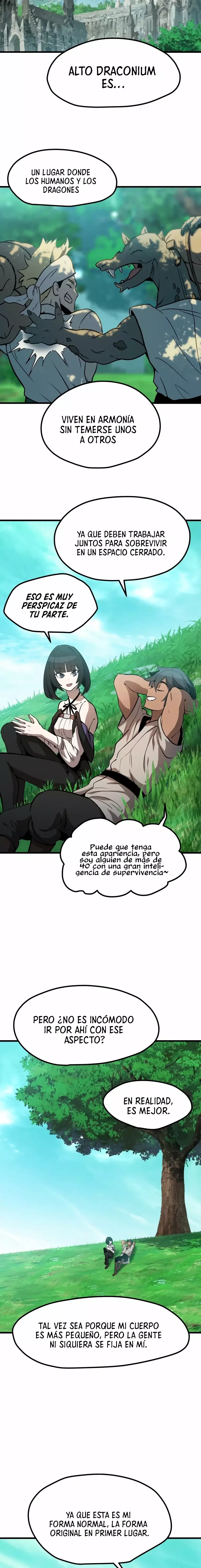 Read Registros de Supervivencia del Rey de la Espada ES Manga Online