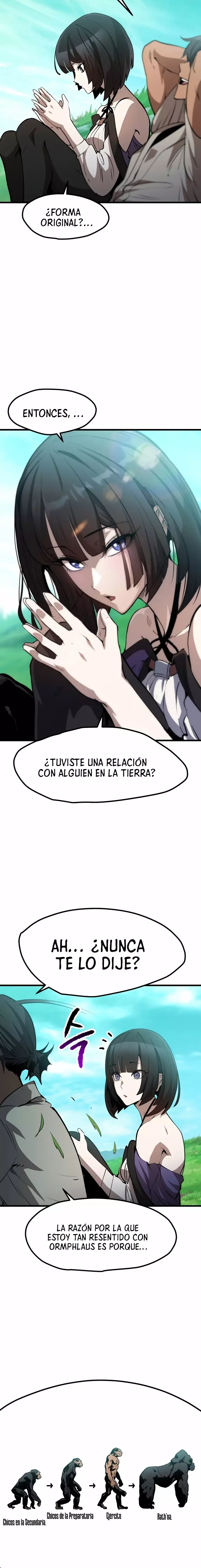 Read Registros de Supervivencia del Rey de la Espada ES Manga Online