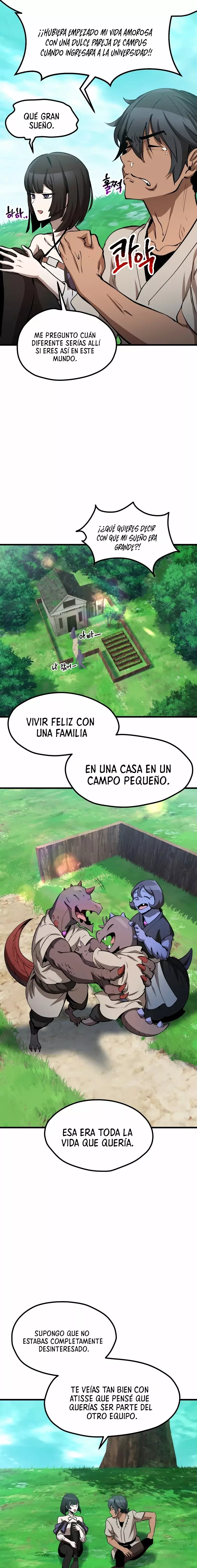 Read Registros de Supervivencia del Rey de la Espada ES Manga Online