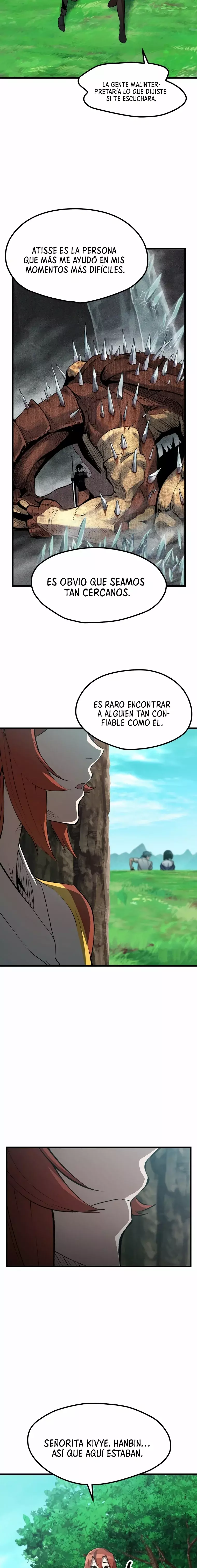 Read Registros de Supervivencia del Rey de la Espada ES Manga Online