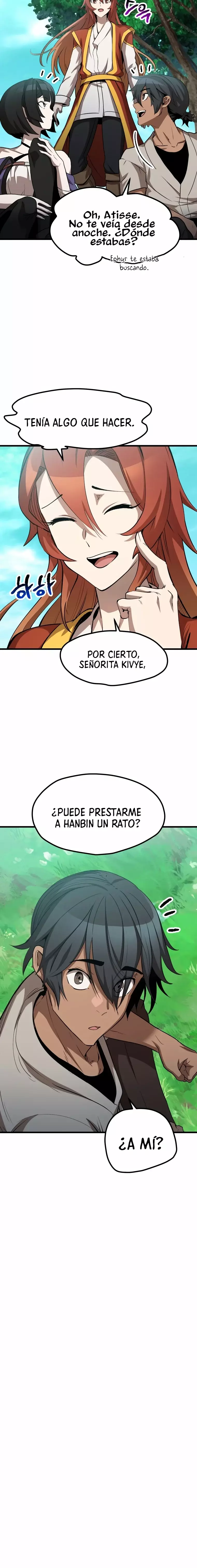 Read Registros de Supervivencia del Rey de la Espada ES Manga Online