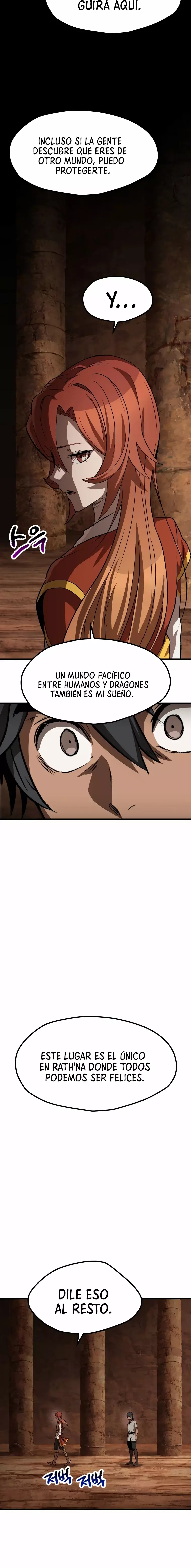 Read Registros de Supervivencia del Rey de la Espada ES Manga Online