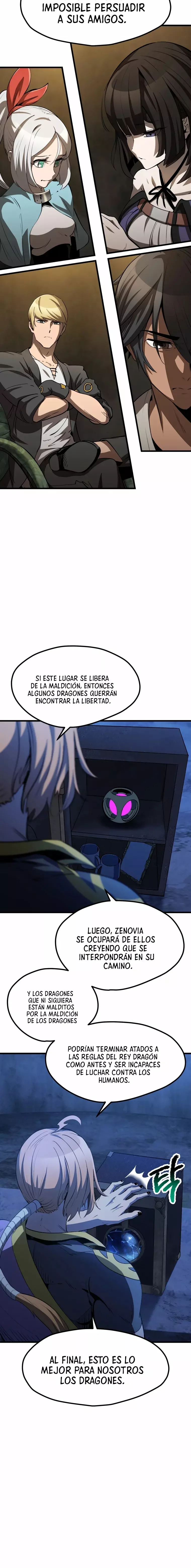 Read Registros de Supervivencia del Rey de la Espada ES Manga Online