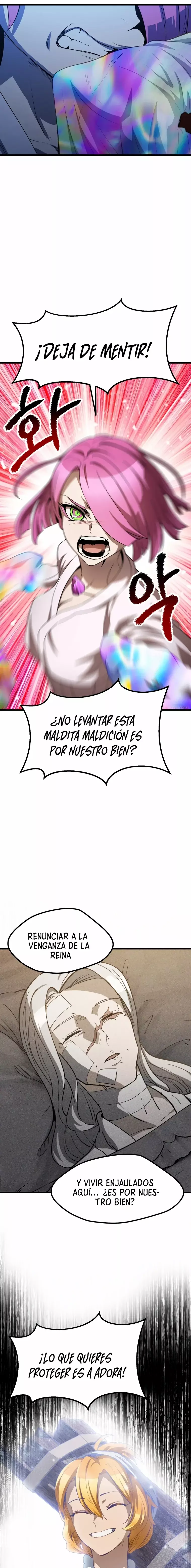 Read Registros de Supervivencia del Rey de la Espada ES Manga Online