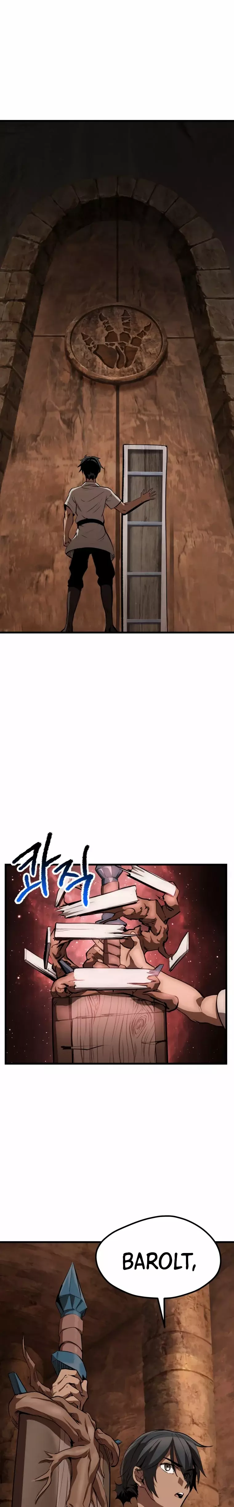 Read Registros de Supervivencia del Rey de la Espada ES Manga Online