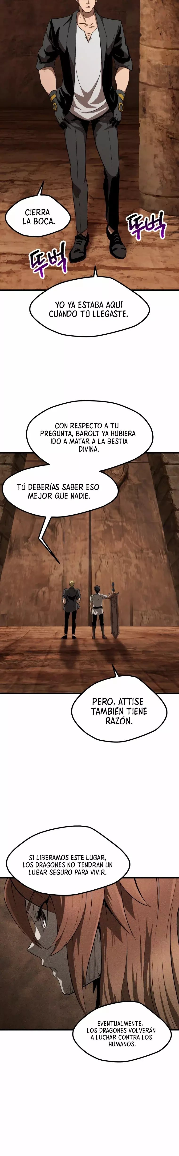 Read Registros de Supervivencia del Rey de la Espada ES Manga Online