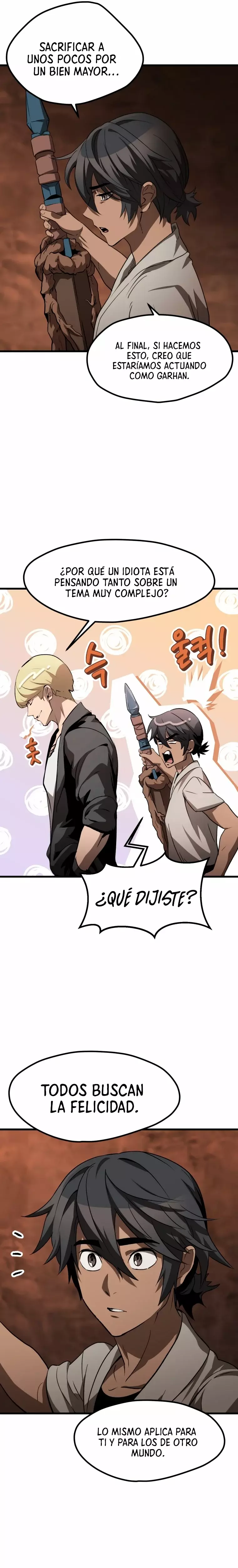 Read Registros de Supervivencia del Rey de la Espada ES Manga Online