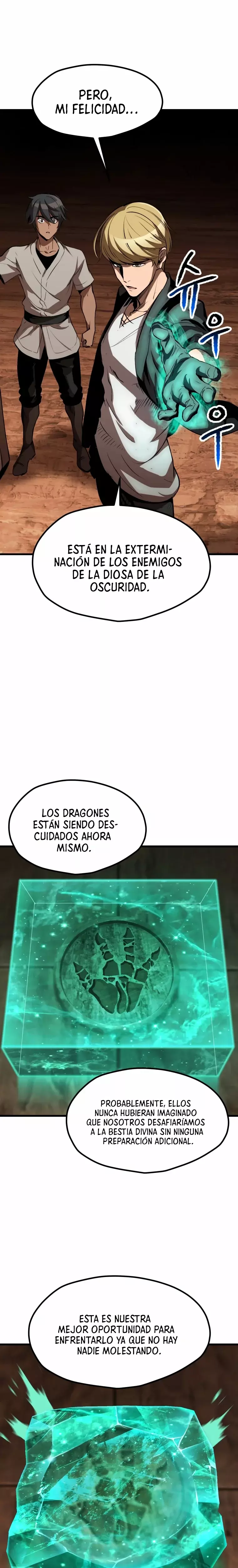 Read Registros de Supervivencia del Rey de la Espada ES Manga Online