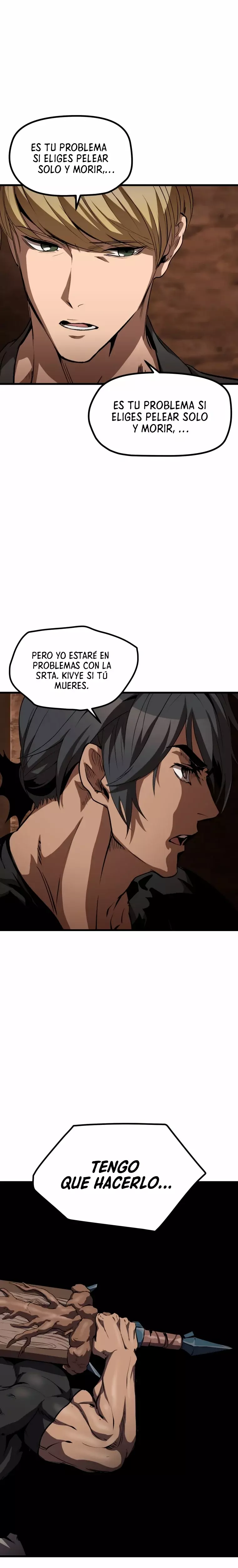 Read Registros de Supervivencia del Rey de la Espada ES Manga Online