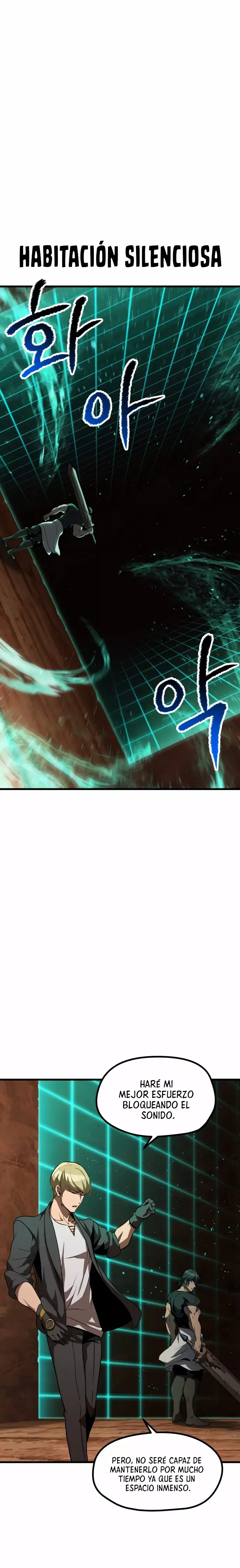Read Registros de Supervivencia del Rey de la Espada ES Manga Online