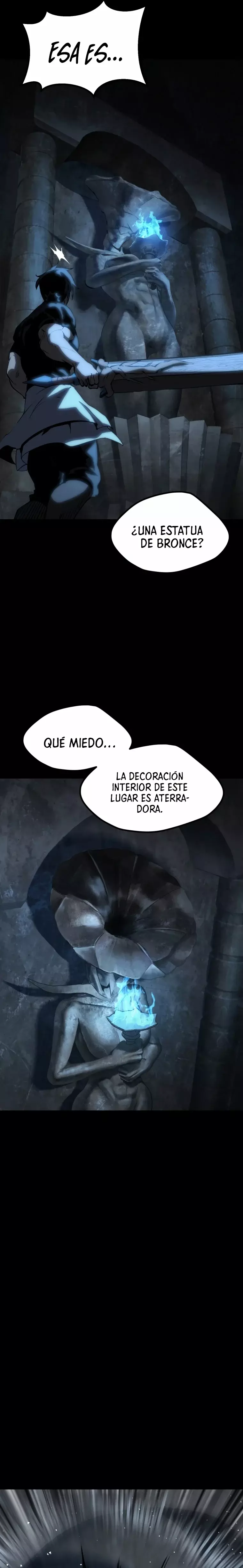 Read Registros de Supervivencia del Rey de la Espada ES Manga Online
