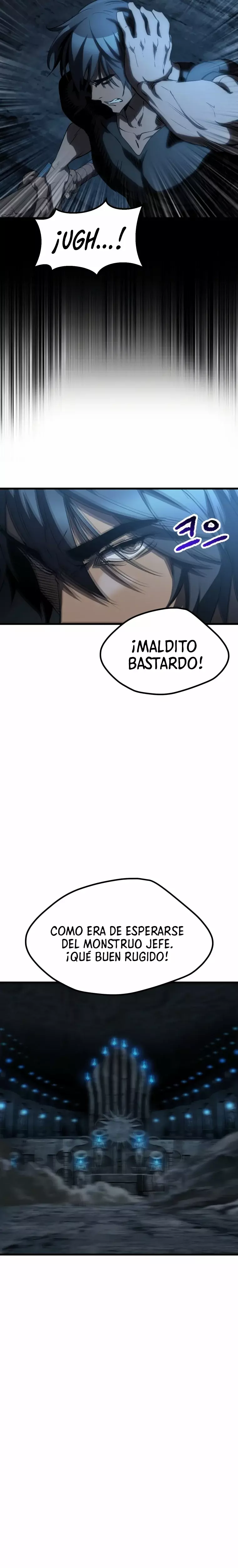 Read Registros de Supervivencia del Rey de la Espada ES Manga Online
