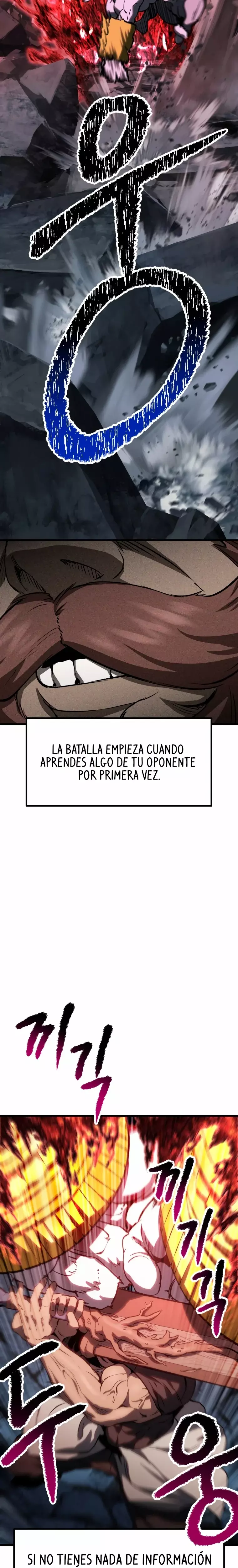 Read Registros de Supervivencia del Rey de la Espada ES Manga Online