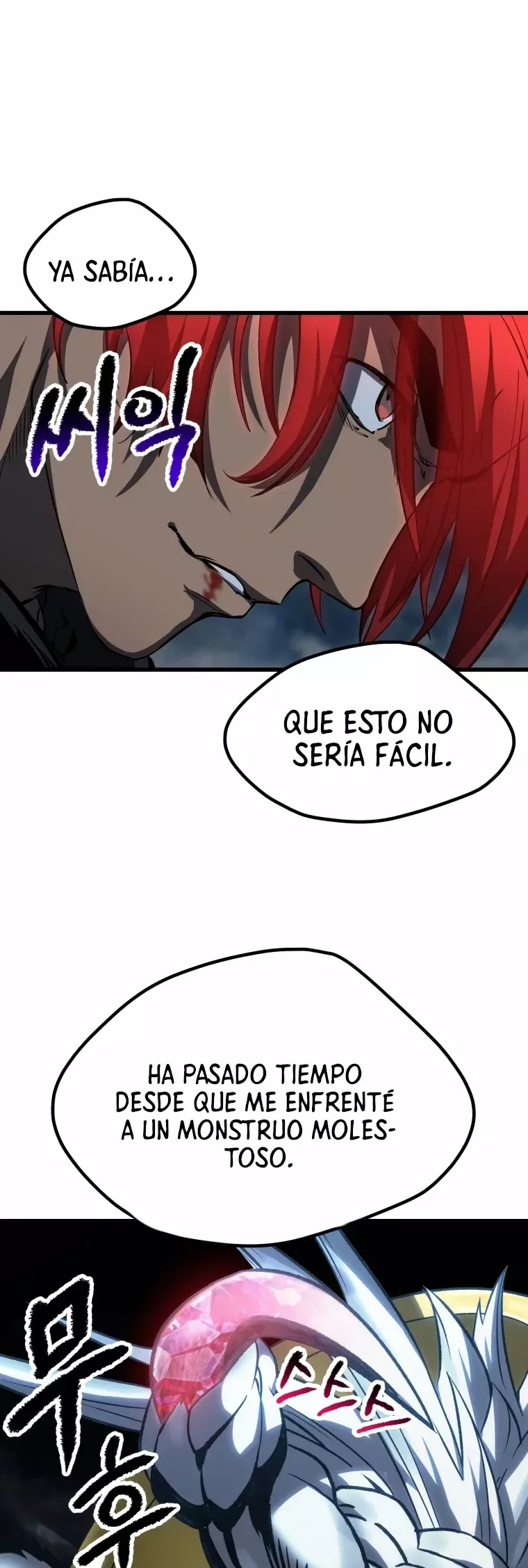 Read Registros de Supervivencia del Rey de la Espada ES Manga Online