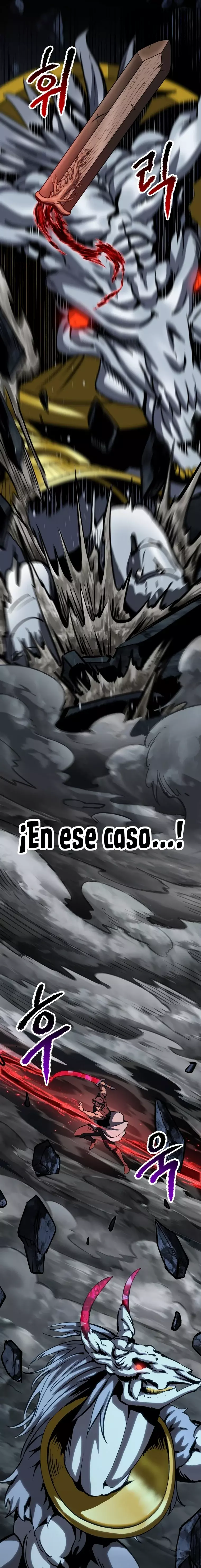 Read Registros de Supervivencia del Rey de la Espada ES Manga Online