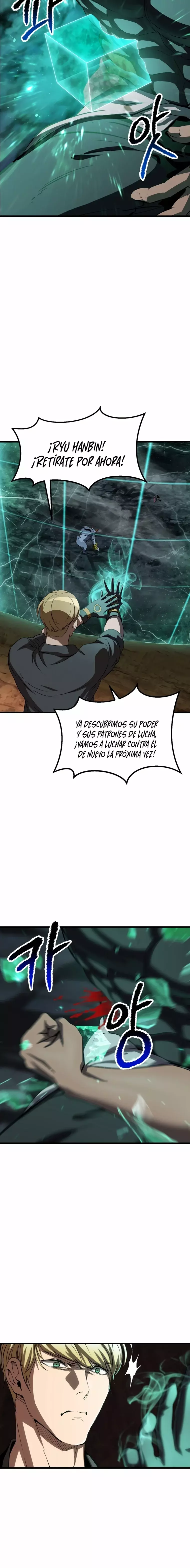 Read Registros de Supervivencia del Rey de la Espada ES Manga Online