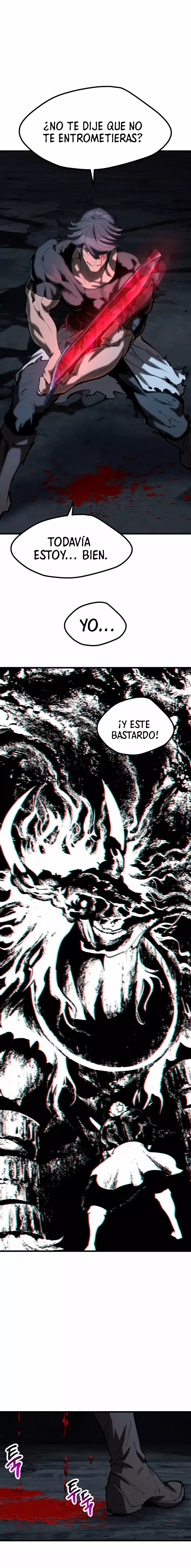 Read Registros de Supervivencia del Rey de la Espada ES Manga Online