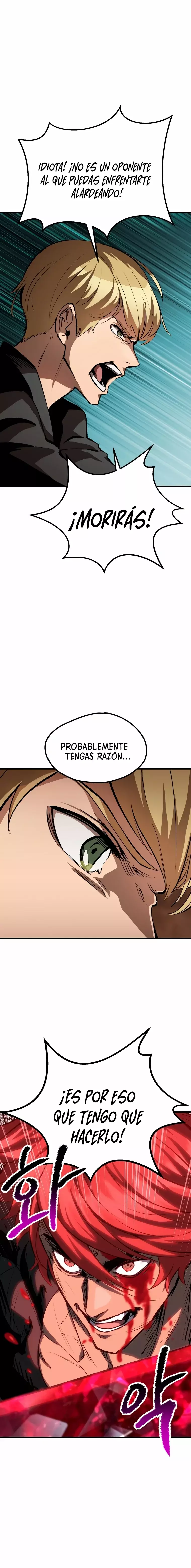 Read Registros de Supervivencia del Rey de la Espada ES Manga Online