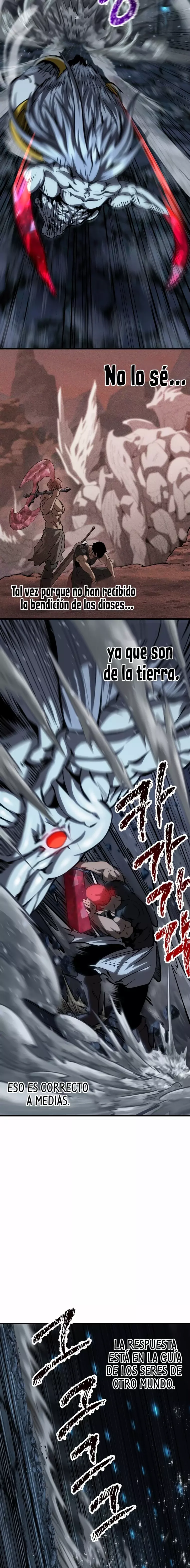 Read Registros de Supervivencia del Rey de la Espada ES Manga Online