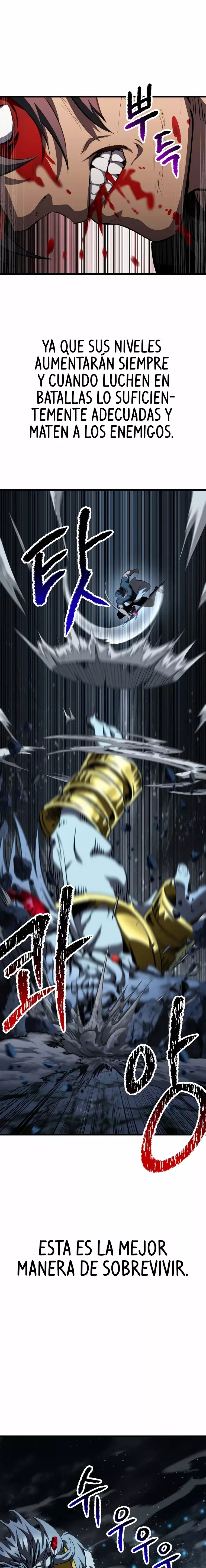 Read Registros de Supervivencia del Rey de la Espada ES Manga Online