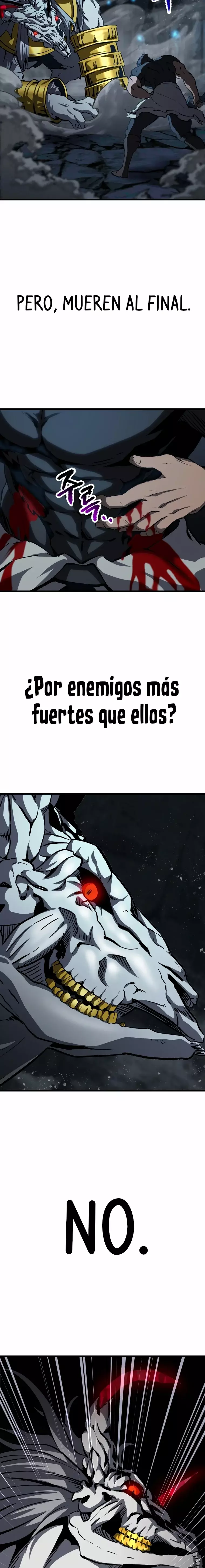 Read Registros de Supervivencia del Rey de la Espada ES Manga Online