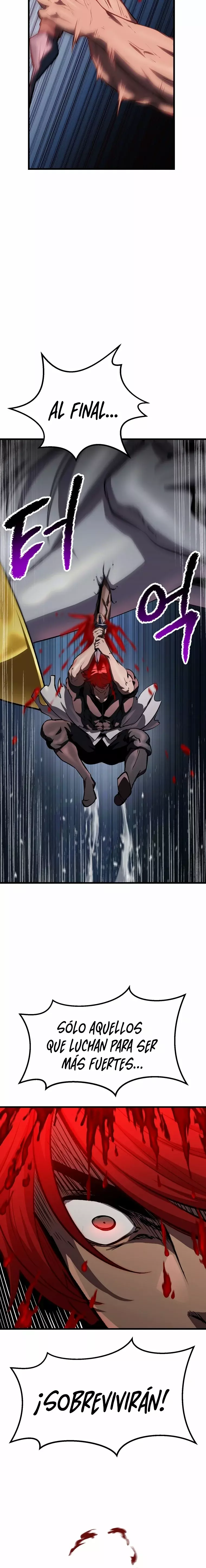 Read Registros de Supervivencia del Rey de la Espada ES Manga Online