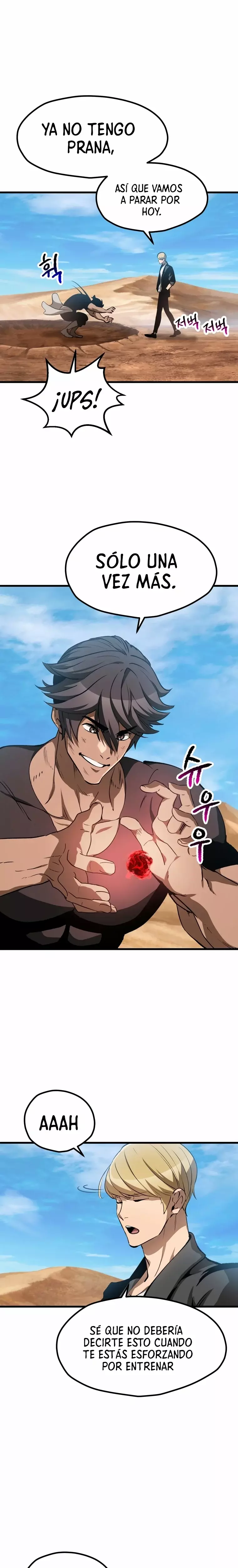 Read Registros de Supervivencia del Rey de la Espada ES Manga Online